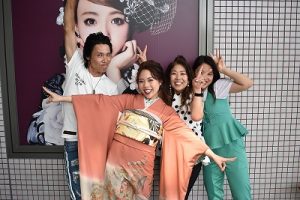 成人式　振袖　前撮り