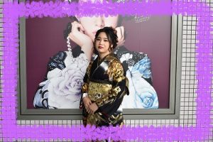 成人式　振袖　前撮り