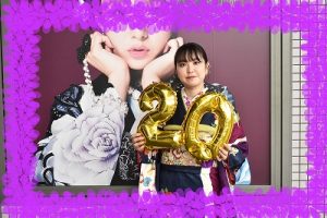 成人式　振袖　前撮り