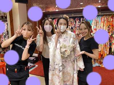 【TAKAZEN梅田本店】♡29日　カワイイ今どき姫ちゃん♡