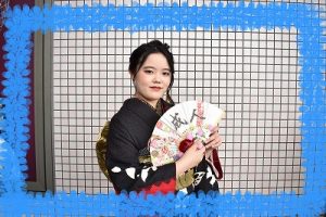 成人式　振袖　前撮り