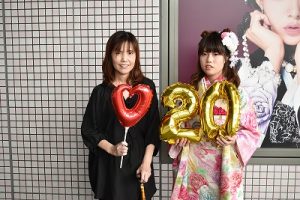 成人式　振袖　前撮り