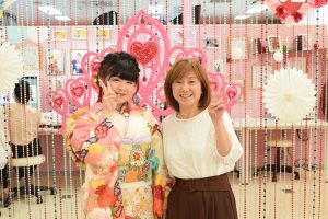 前撮り　振袖　TAKAZEN心斎橋店