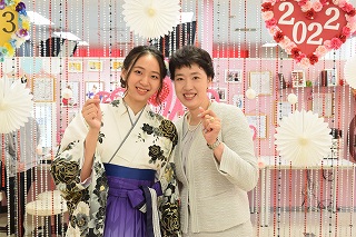 TAKAZEN心斎橋店　袴　レンタル