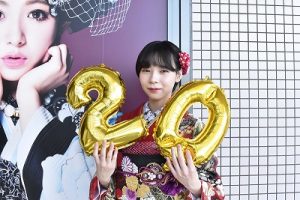 成人式　前撮り撮影会　振袖
