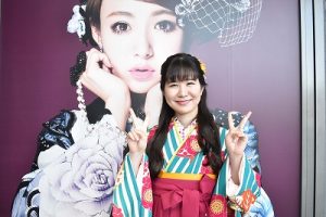 卒業式　袴　前撮り撮影会