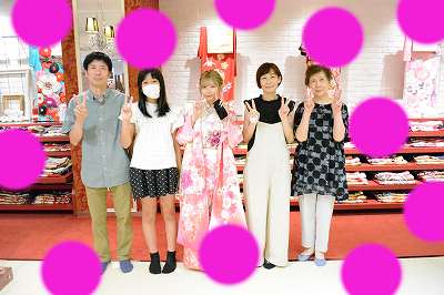 【TAKAZEN梅田本店】♡11日　前撮り姫ちゃん♡