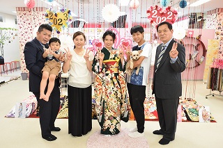 ♡【TAKAZEN 心斎橋店】前撮り撮影会 1日目 ♡