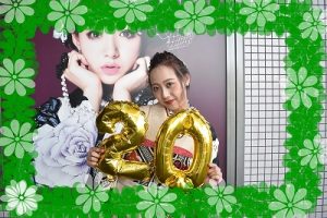 成人式　振袖　前撮り撮影会