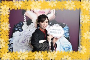 成人式　振袖　前撮り撮影会