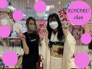 レトロ　振袖　TAKAZEN心斎橋店