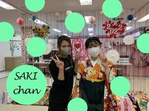 レトロ　袴　TAKAZEN心斎橋店