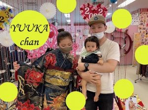 ジャッパンモード　振袖　TAKAZEN心斎橋店