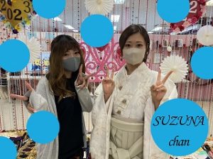 TAKAZEN心斎橋店　袴　レンタル