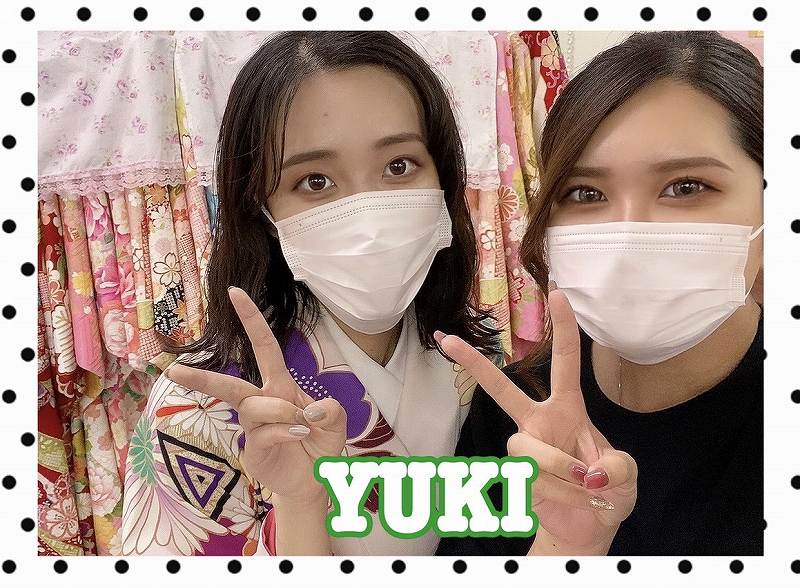 【TAKAZEN奈良店】2日♡オシャレで可愛い卒業式袴姫ちゃんのご紹介♡
