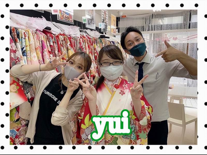 【TAKAZEN奈良店】9日♡2023年成人のオシャレな姫ちゃん＆可愛い卒業式袴姫ちゃんご来店♡