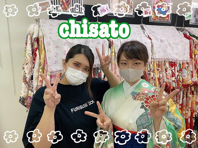 【TAKAZEN奈良店】21日♡2022年成人＆卒業式袴のご来店姫ちゃん♡