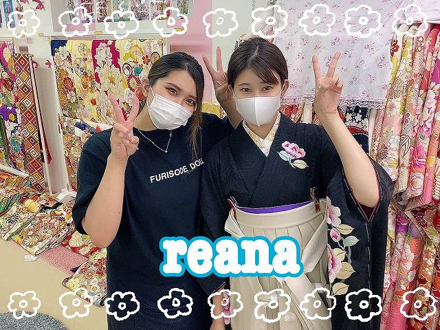 【TAKAZEN奈良】28日♡2022年レトロ袴姫ちゃん＆古典柄振袖姫ちゃんご紹介♡