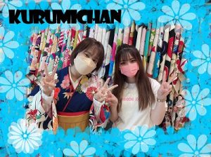 袴　卒業式　かわいい