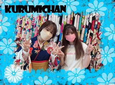 ♡【TAKAZEN堺店】5日　本日のかわいい袴姫ちゃん♡