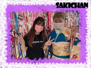 振袖レンタル　成人式振袖