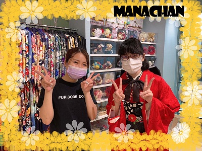 ♡【TAKAZEN堺店】12日　本日のカワイイ振袖姫ちゃん♡