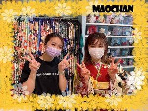 成人式　ママ振　前撮り