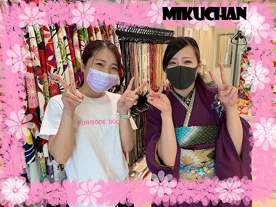 ♡【TAKAZEN堺店】29日　本日のカワイイ振袖＆袴姫ちゃん達♡