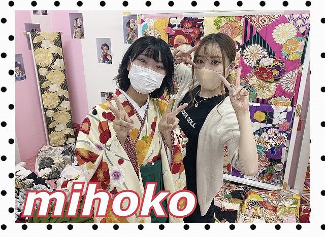 振袖　レンタル　かわいい