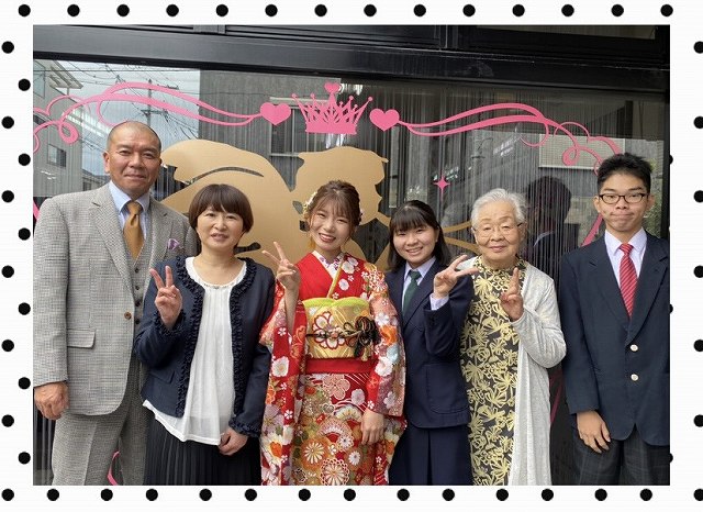 【TAKAZEN奈良店】♡前撮り撮影会１日目開催♡