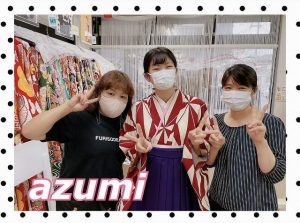 振袖　レンタル　かわいい