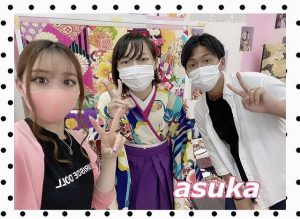 振袖　レンタル　奈良