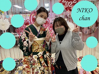 古典　振袖　TAKAZEN心斎橋店