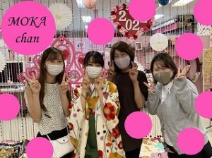 TAKAZEN心斎橋店　袴　レンタル