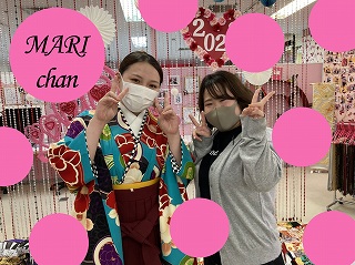 レトロ　袴　TAKAZEN心斎橋店