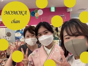 古典　袴　TAKAZEN心斎橋店