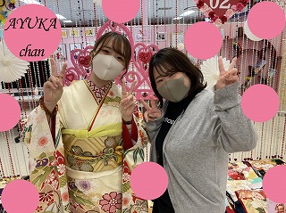♡【TAKAZEN心斎橋店】28日　なんばのレトロなお振袖&袴姫ちゃん達♡