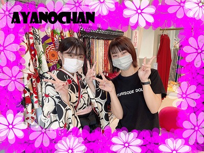 袴　レンタル　かわいい