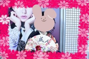 振袖　成人式　前撮り撮影会