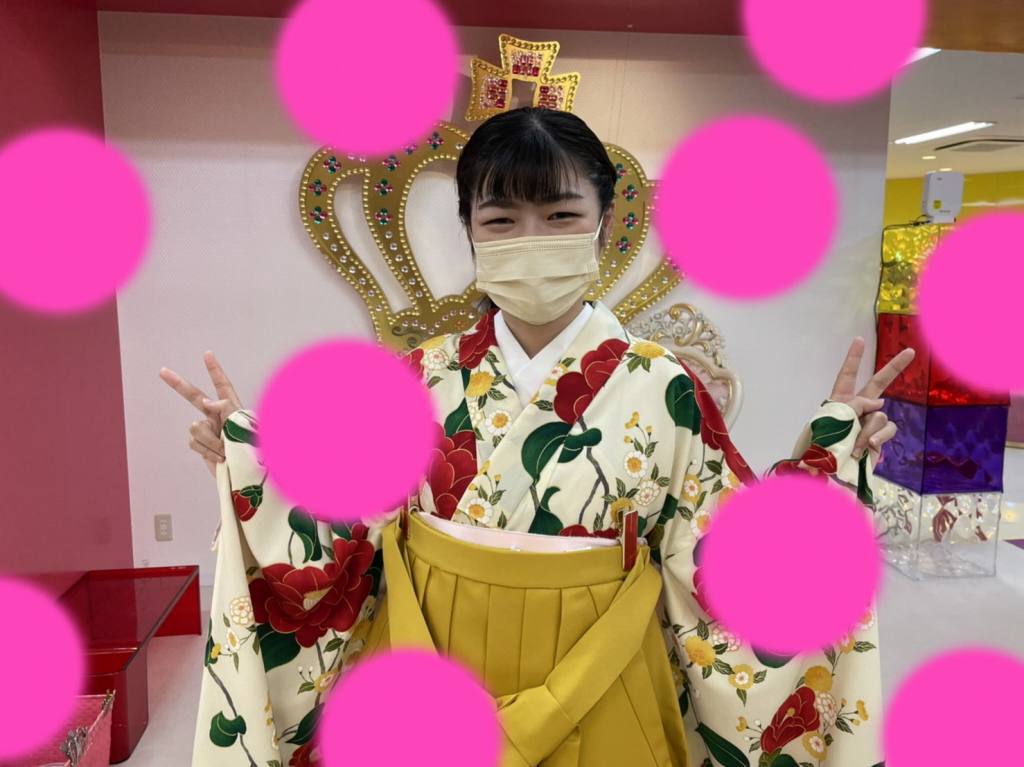 TAKAZEN　タカゼン　袴　卒業式　レンタル　格安　可愛い