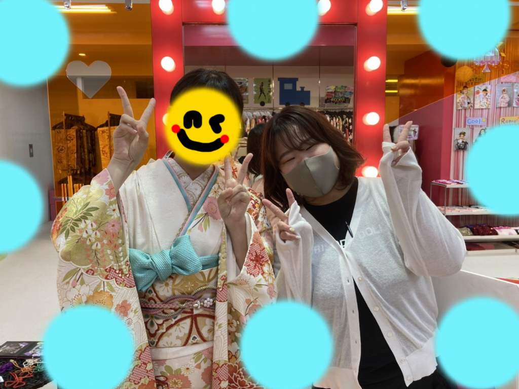TAKAZEN　タカゼン　　振袖　成人式　レンタル