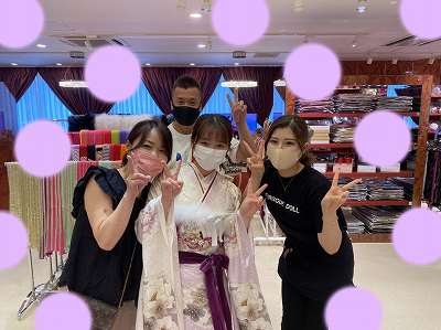 【TAKAZEN梅田本店】♡4日　カワイイ姫ちゃんたち♡