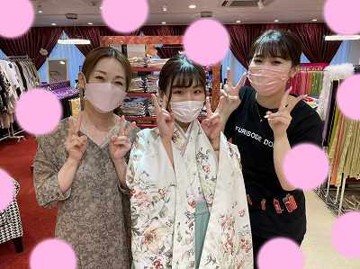 【TAKAZEN梅田本店】♡12日　袴姫ちゃん♡