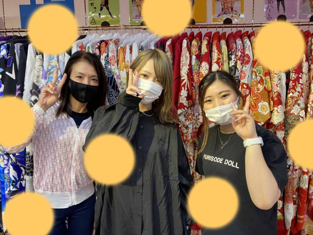 【TAKAZEN神戸店】♡18日　イマドキなヴィンテージレトロの可愛い姫ちゃん♡