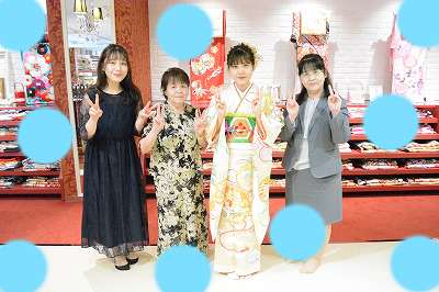 【TAKAZEN梅田本店】♡25日　前撮り姫ちゃん♡