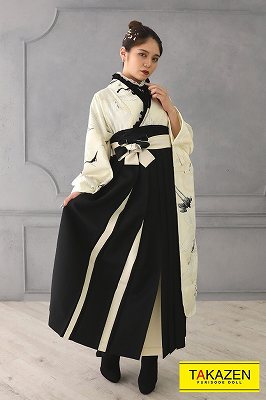 【TAKAZEN梅田本店】♡袴のご紹介♡