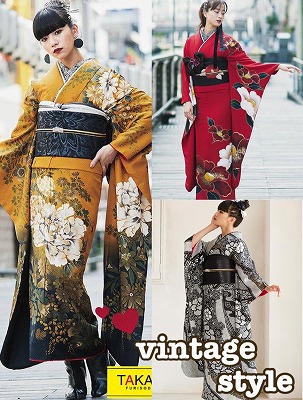 【TAKAZEN奈良店】今人気急上昇Vintage・rétro
