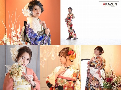 ♥【TAKAZEN堺店】29日　来週末は前撮り撮影会です♥