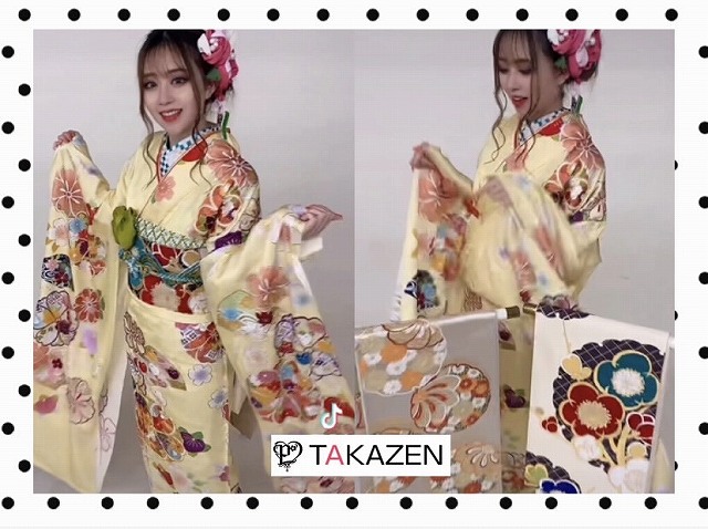 【TAKAZEN奈良店】Instagramリールを投稿しました♡