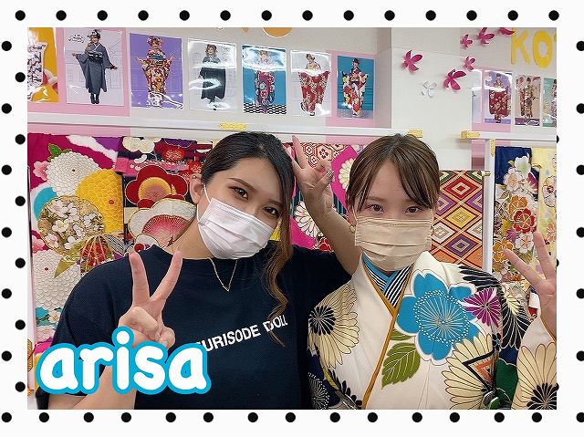 【TAKAZEN奈良店】8日♡2022年卒業式姫ちゃん＆古典柄姫ちゃんご紹介♡